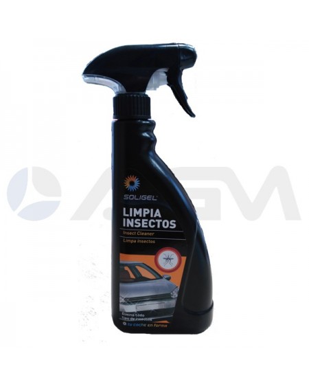 Limpia Insectos